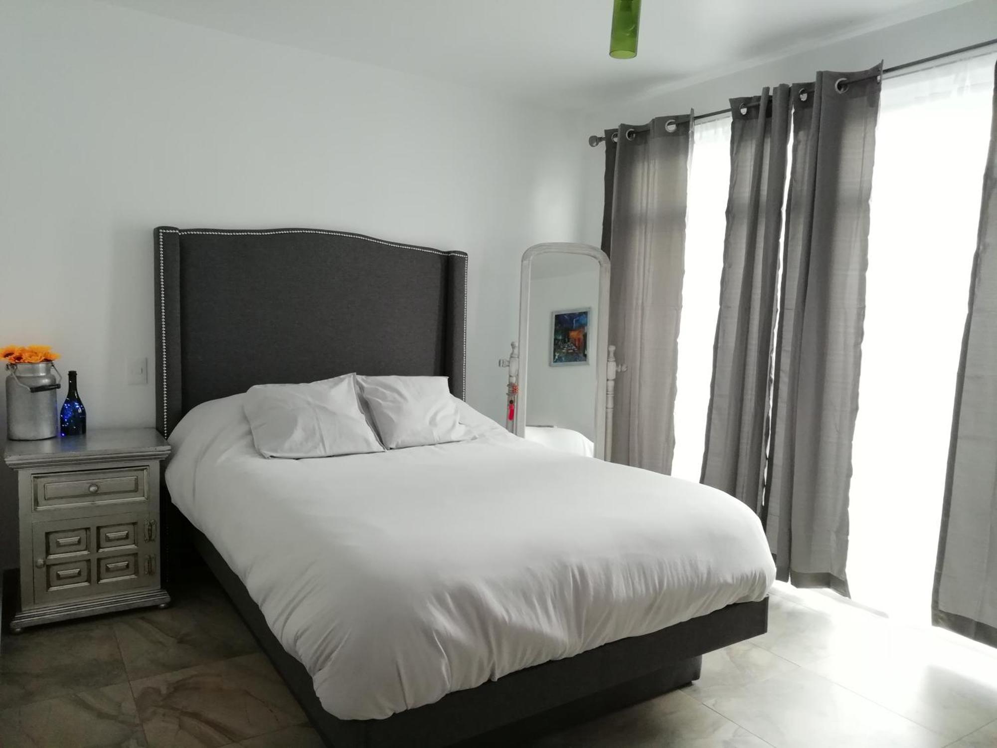 Casa Mexicana - Seguridad, 10min De Centros Comerciales & Zona Esmeralda - Empresas Bienvenidas Appartement