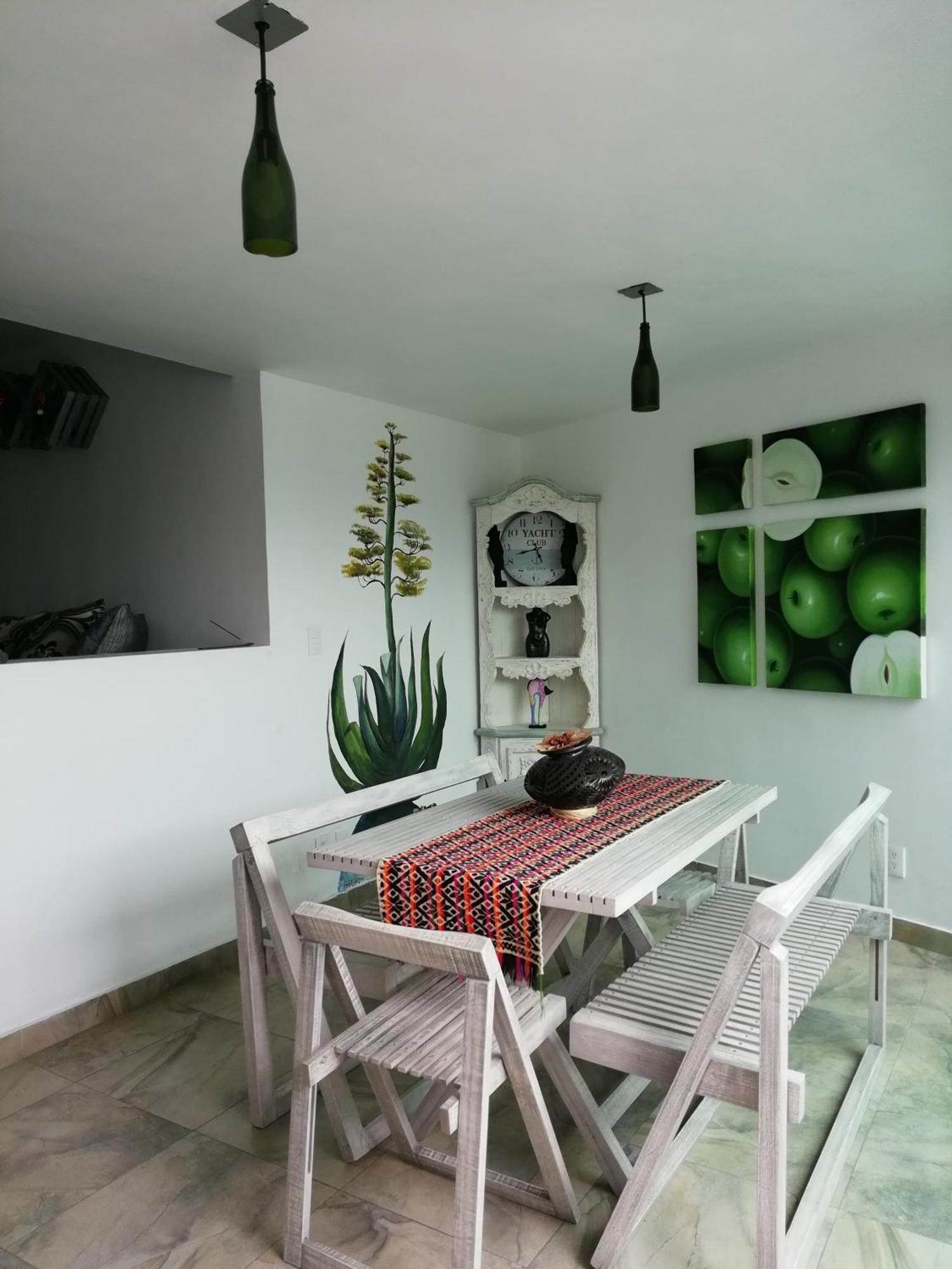 Casa Mexicana - Seguridad, 10min De Centros Comerciales & Zona Esmeralda - Empresas Bienvenidas Mexico-stad