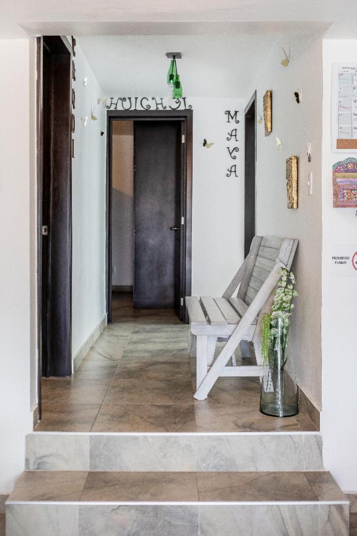 Casa Mexicana - Seguridad, 10min De Centros Comerciales & Zona Esmeralda - Empresas Bienvenidas Appartement