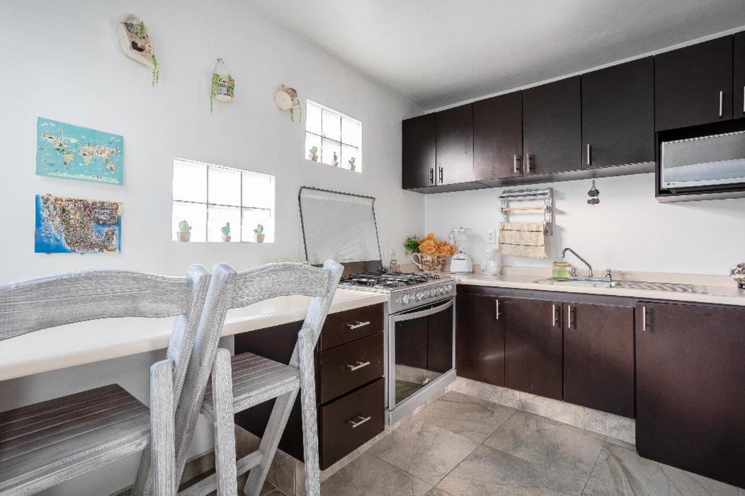 Appartement Casa Mexicana - Seguridad, 10min De Centros Comerciales & Zona Esmeralda - Empresas Bienvenidas Mexico-stad